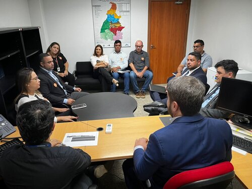 CRO recorre ao MP para pedir informações sobre recursos da saúde bucal em Palmas