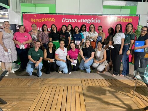 Feira Donas do Negócio na Feneva Tech 2024 impulsiona empreendedorismo feminino no Vale do Araguaia