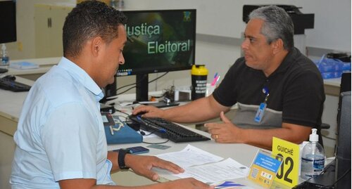 TRE-TO intensifica atendimentos e regulariza situação de eleitores para o pleito municipal deste ano