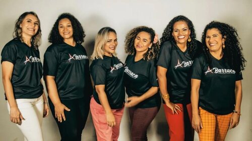 Companhia ‘A Barraca’ abre inscrições para mulheres em capacitação gratuita do Núcleo Experimental de Formação