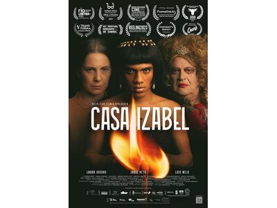 Filme “Casa Izabel” chega a Palmas e segue em cartaz em Curitiba, Manaus e João Pessoa