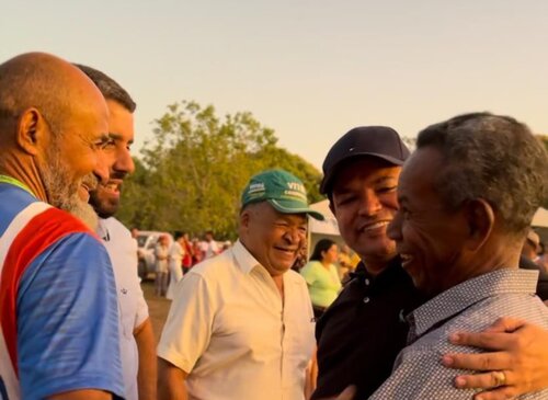 Dianópolis: De família pioneira na Romaria das Missões, pré-candidato a prefeito, Jailton Bezerra participa da festa em honra ao Divino e destaca potencial do turismo religioso