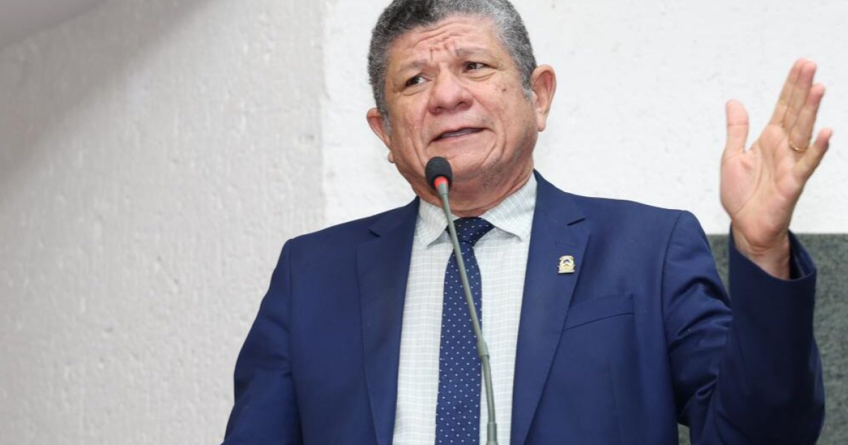 Alegando problemas de saúde, pré-candidato Ivory de Lira desiste de candidatura em Miracema do Tocantins