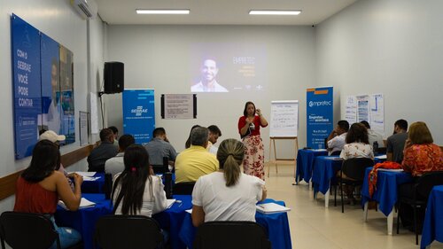 1º Encontro dos Empretecos promove conexões e inovações no Tocantins