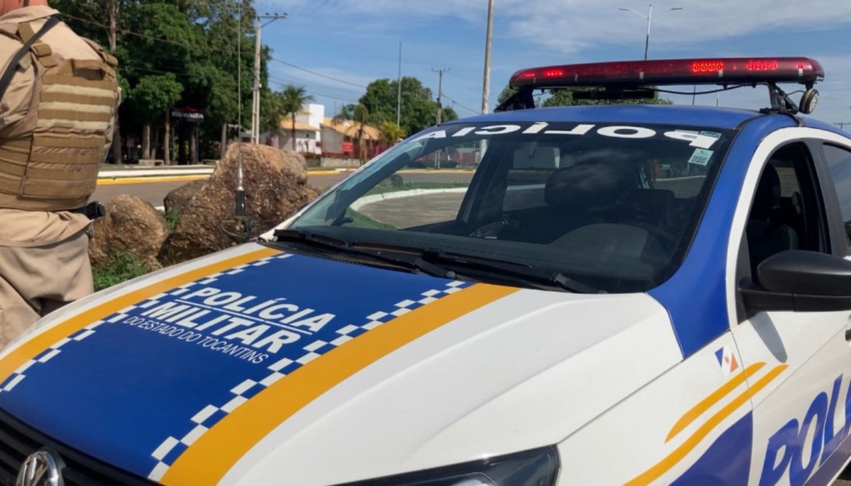 Três homens suspeitos por compra de votos são flagrados com armas de fogo da Polícia Civil do Tocantins.