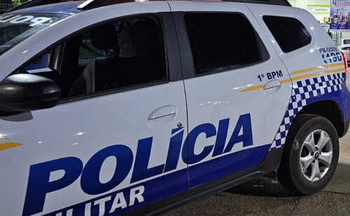 Polícia Militar prende homem por roubo em Palmas