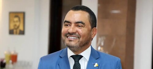 Nota Oficial do Governador Wanderlei Barbosa