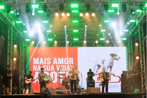19° Festival Gastronômico é encerrado com programação dedicada ao público infantil em Taquaruçu