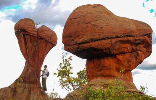 Neste feriado, Governo do Tocantins incentiva turismo com rotas alternativas no Jalapão e nas Serras Gerais
