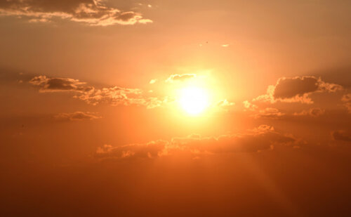 SES-TO alerta para os perigos relacionados à baixa umidade do ar