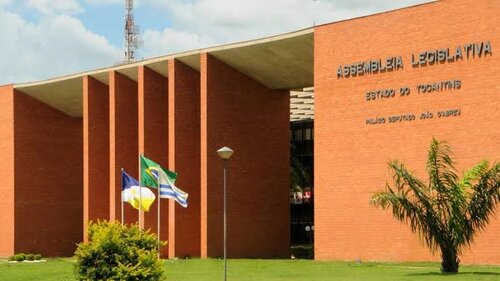 Nota da Assembleia Legislativa