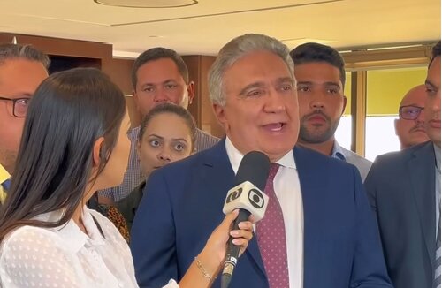 Medida cautelar afasta por seis meses o Governador Wanderlei BarbosaLaurez Moreira concede primeira entrevista após assumir governo interinoMedida cautelar afasta por seis meses o Governador Wanderlei Barbosa