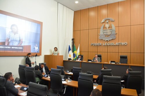 Após bate-boca de ontem, clima de paz volta na Câmara de Palmas