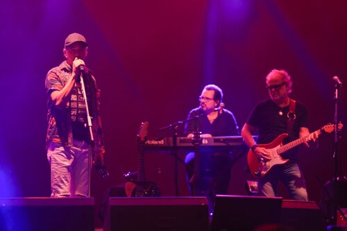 Abertura do Festival Gastronômico de Taquaruçu vira ‘sarau’ comandado por Zeca Baleiro