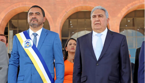 Medida cautelar afasta por seis meses o Governador Wanderlei Barbosa