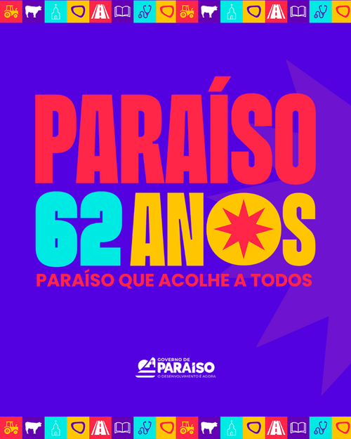 Paraíso celebra 62 anos de sua história com shows, desfile e muita cultura