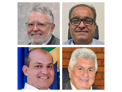 Governador Laurez Moreira nomeia gestores para o Meio Ambiente, Ruraltins, ATR e Jucetins