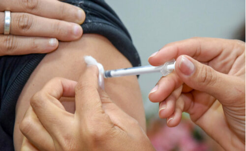 Governo do Tocantins inicia a campanha de vacinação contra a influenza nesta segunda-feira, 3