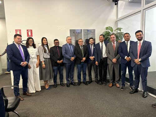 Câmara Municipal de Palmas inaugura TV Legislativa com presença da imprensa local