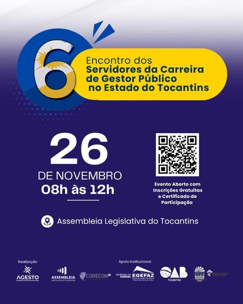 Agesto realiza 6º Encontro de Gestores Públicos nesta quarta, 26