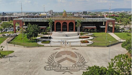 Governador Laurez Moreira sanciona Lei que garante economia na ordem de R$ 370 milhões