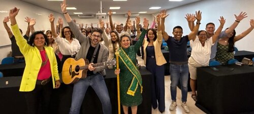 Evento Voz e Crédito conecta reputação e influência no novo cenário da comunicação