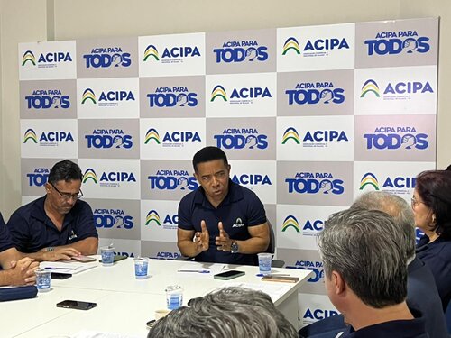 Acipa encerra 2025 com Assembleia Geral marcada por diálogo, presença de secretário e balanço de ações e conquistas