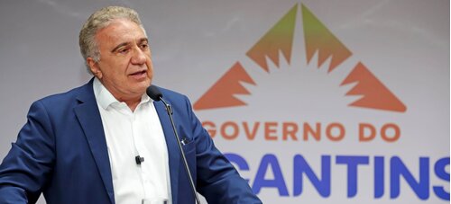 Governador Laurez Moreira lança o programa Jovem Qualificado beneficiando mais de 3 mil jovens tocantinenses