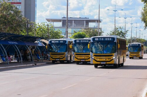 Conheça a operação do transporte coletivo para os quatro dias do Capital da Fé